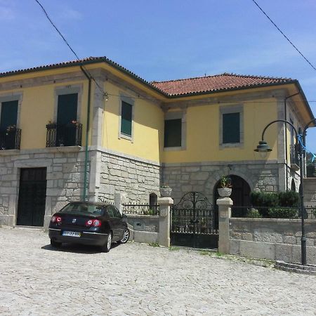Vila Casa Sao Joao Sao Joao da Serra Exteriér fotografie