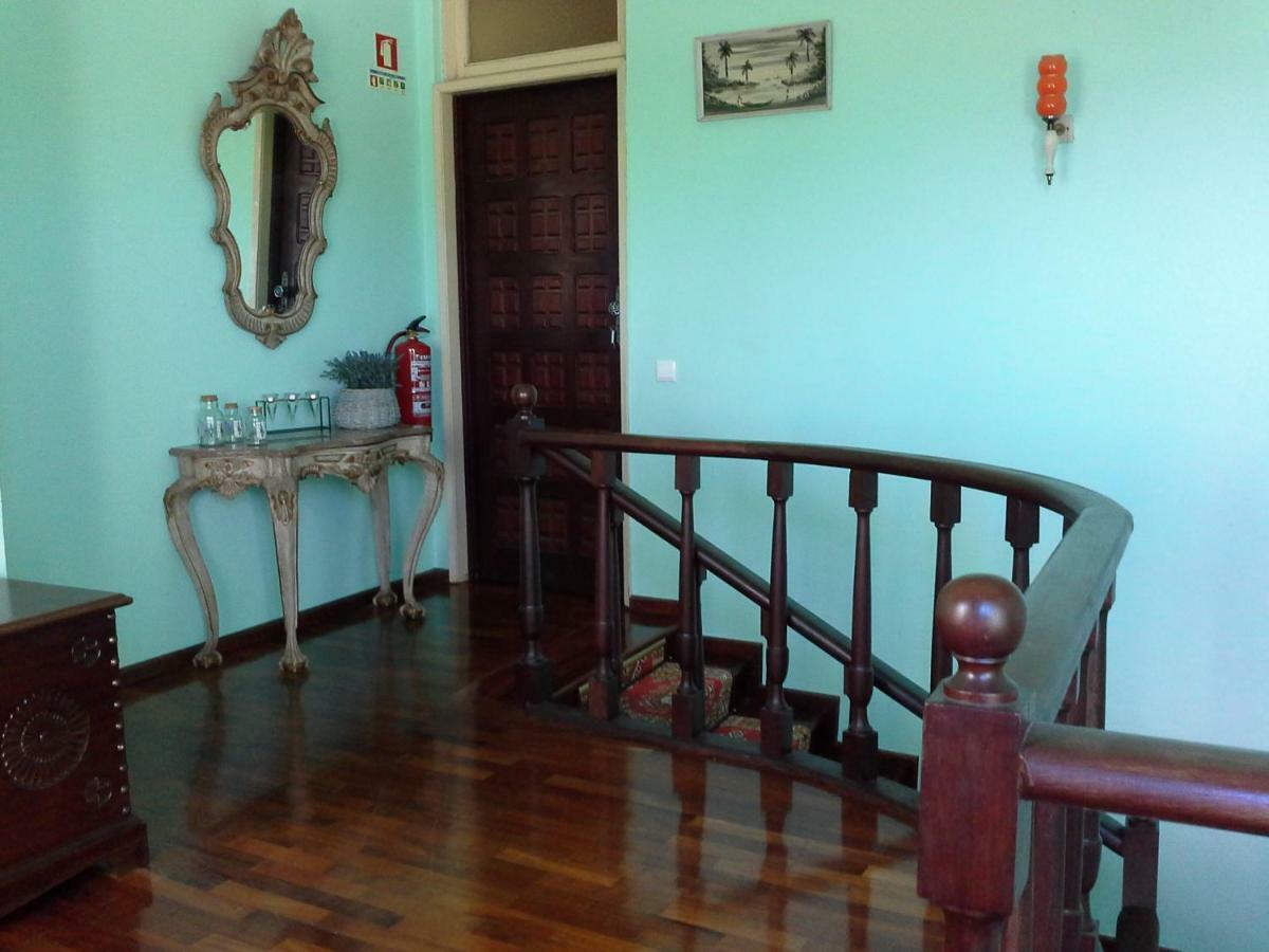 Vila Casa Sao Joao Sao Joao da Serra Exteriér fotografie