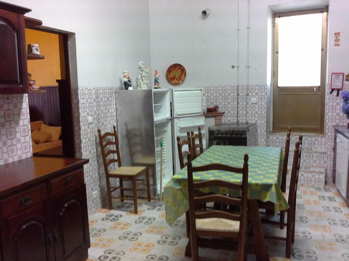 Vila Casa Sao Joao Sao Joao da Serra Exteriér fotografie