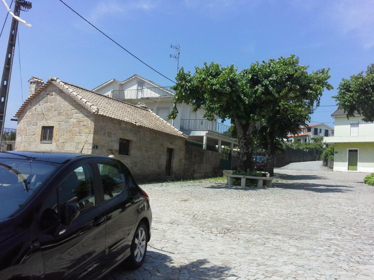 Vila Casa Sao Joao Sao Joao da Serra Exteriér fotografie