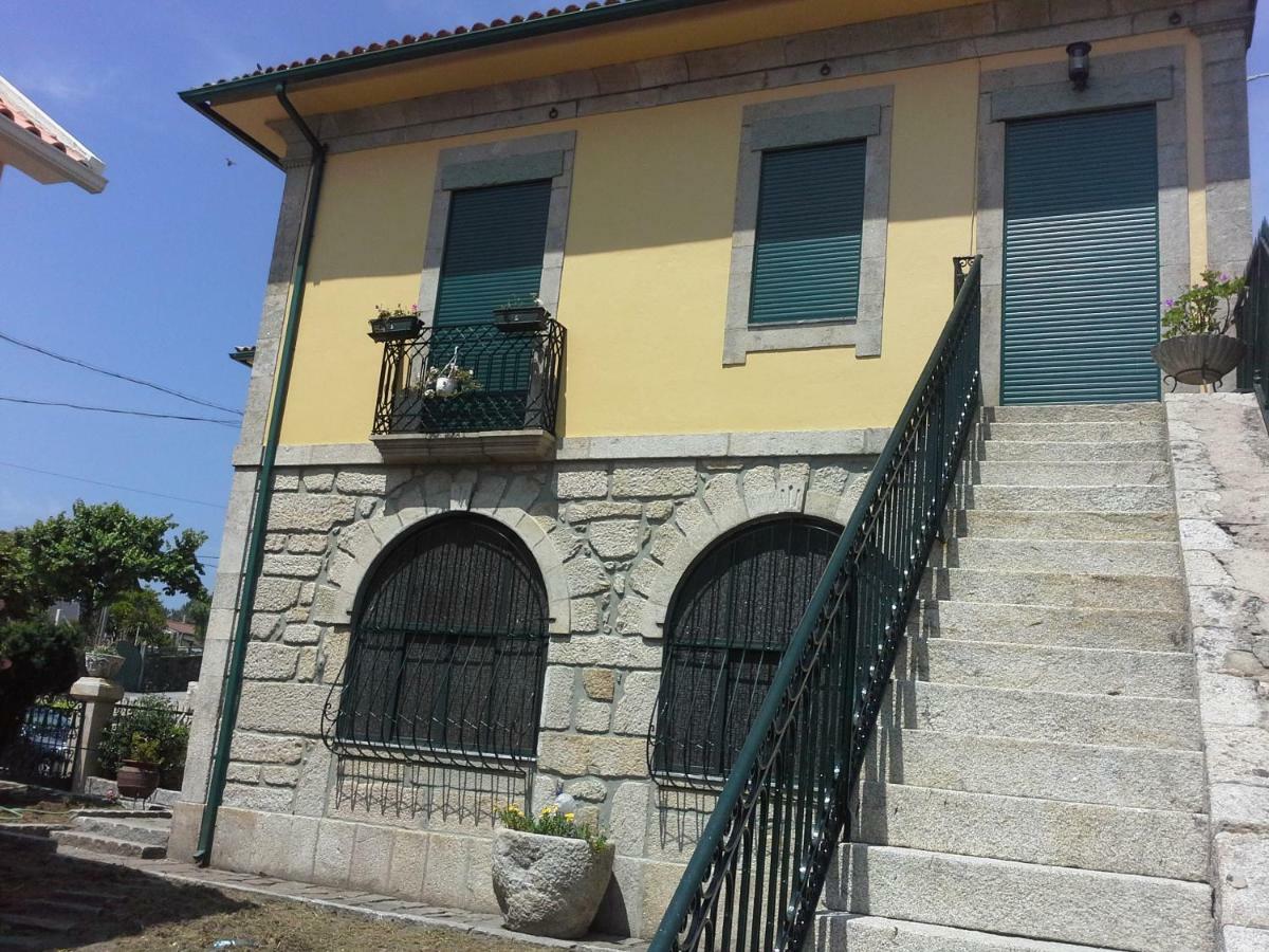Vila Casa Sao Joao Sao Joao da Serra Exteriér fotografie