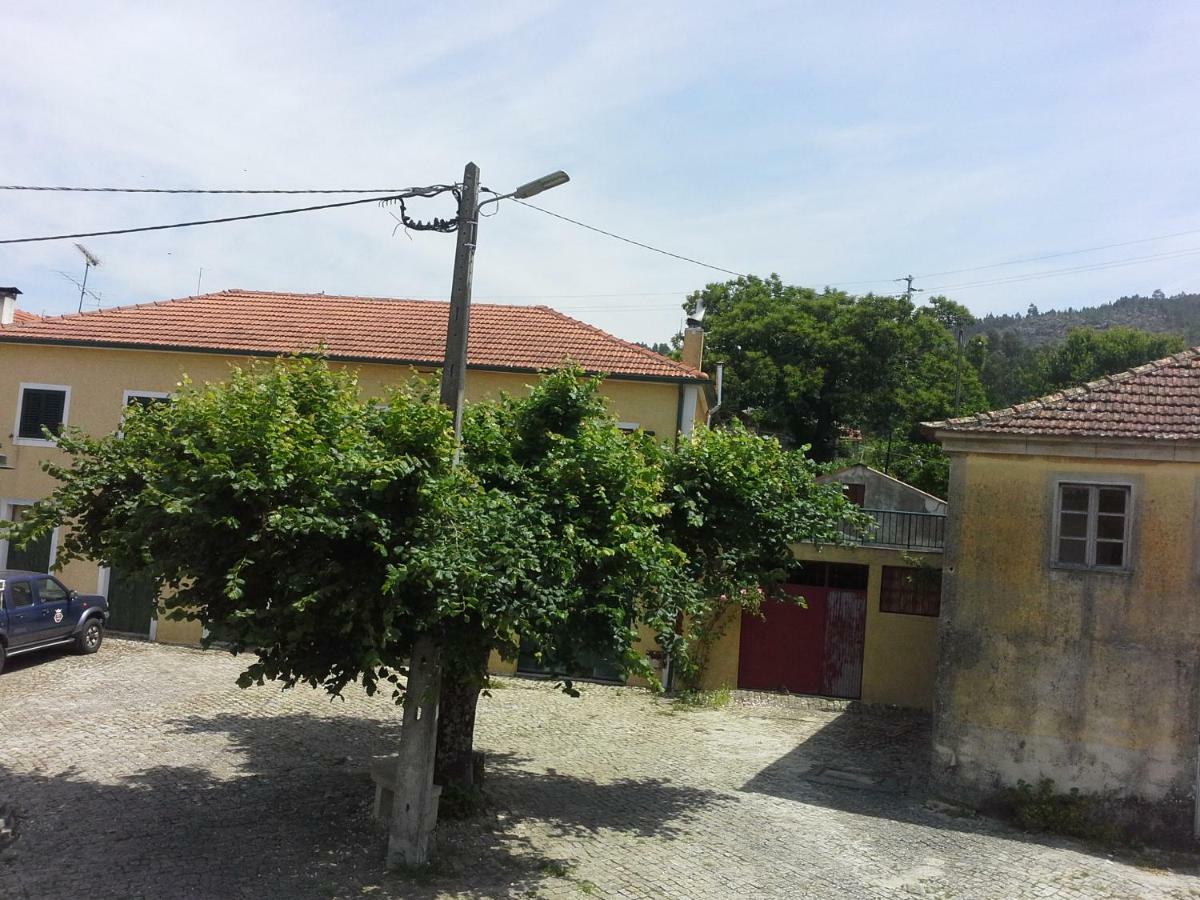 Vila Casa Sao Joao Sao Joao da Serra Exteriér fotografie