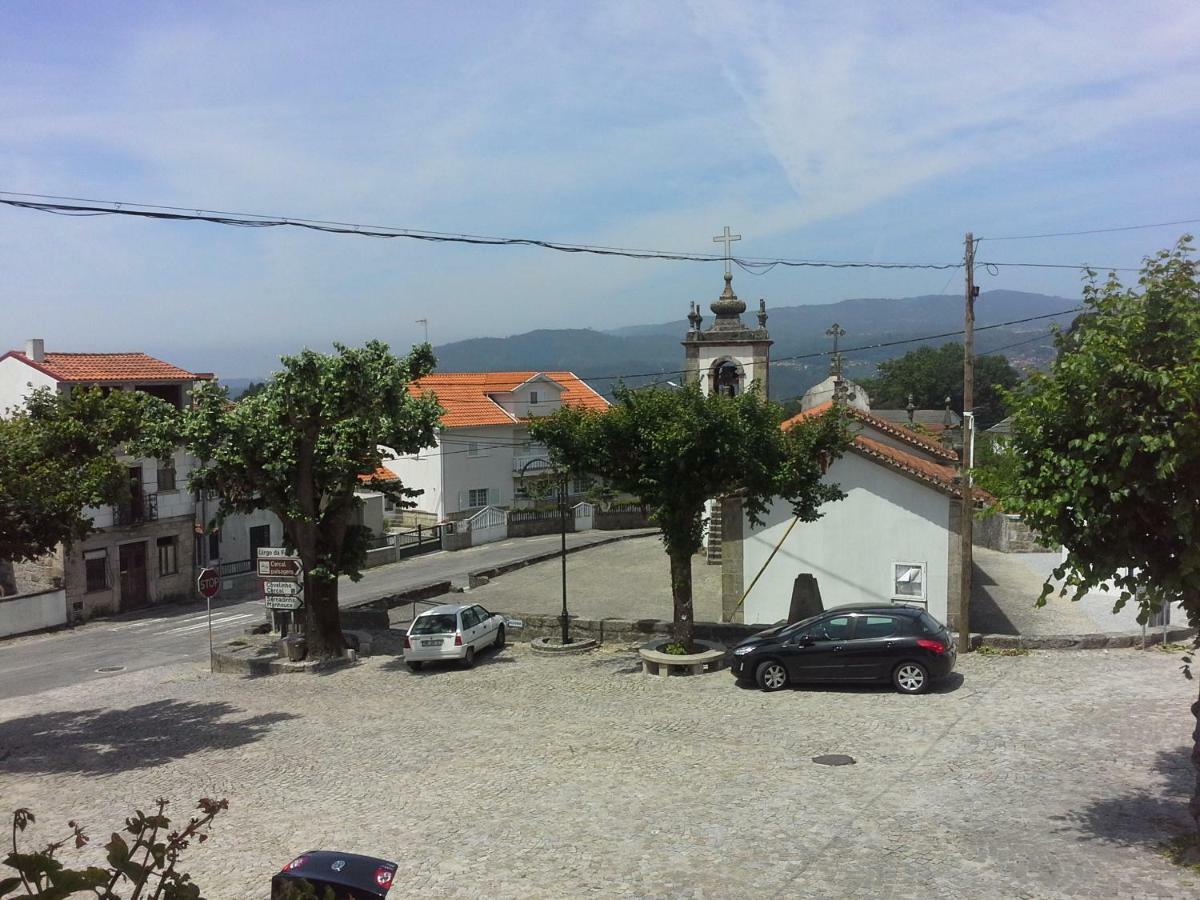 Vila Casa Sao Joao Sao Joao da Serra Exteriér fotografie