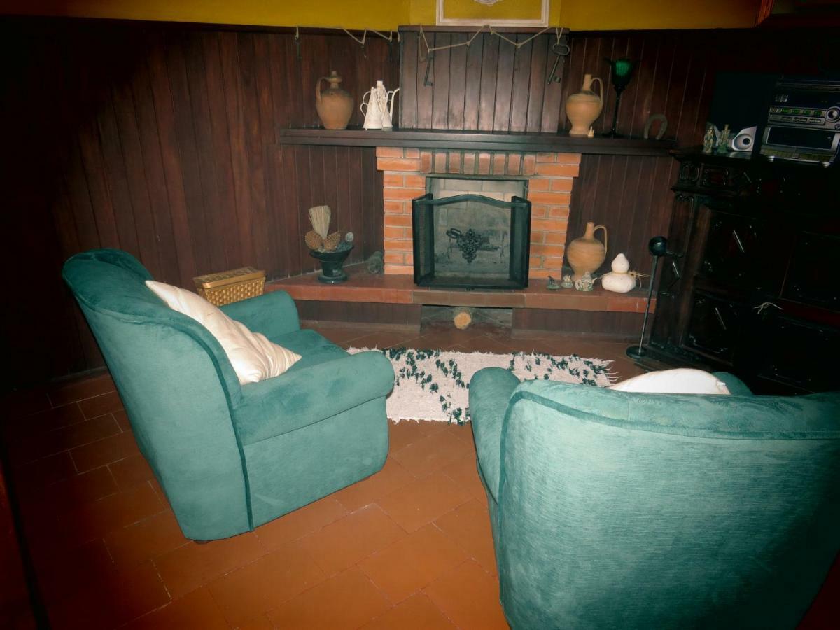 Vila Casa Sao Joao Sao Joao da Serra Exteriér fotografie