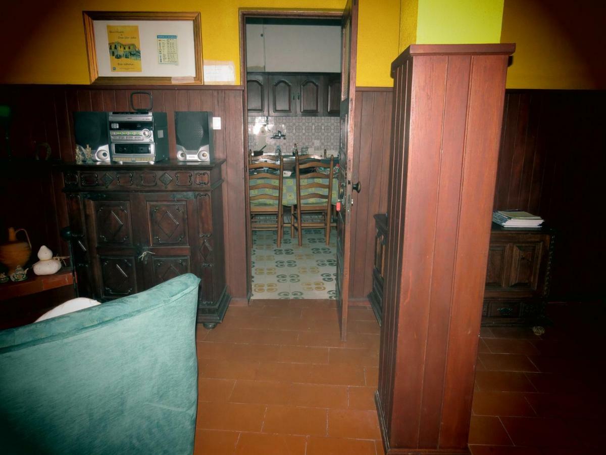 Vila Casa Sao Joao Sao Joao da Serra Exteriér fotografie