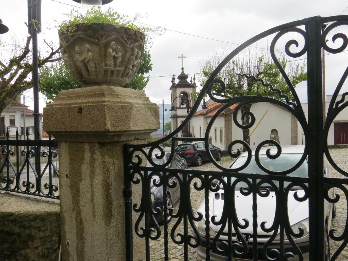 Vila Casa Sao Joao Sao Joao da Serra Exteriér fotografie