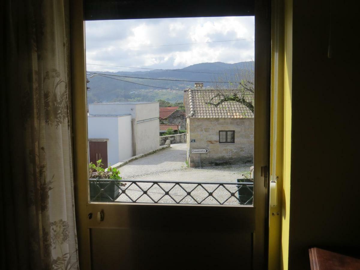 Vila Casa Sao Joao Sao Joao da Serra Exteriér fotografie