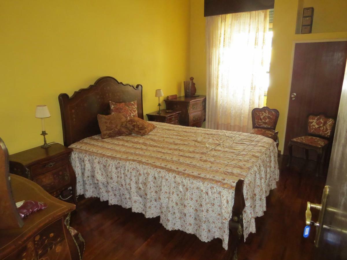 Vila Casa Sao Joao Sao Joao da Serra Exteriér fotografie