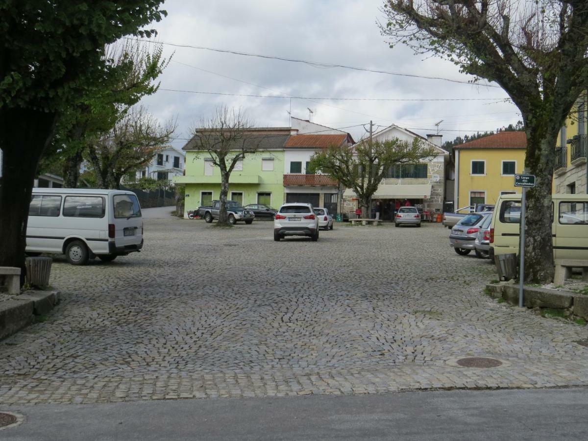 Vila Casa Sao Joao Sao Joao da Serra Exteriér fotografie
