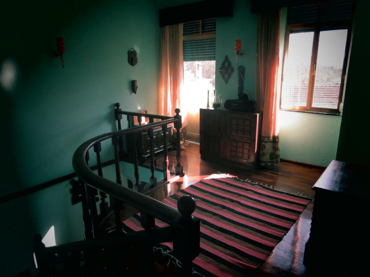 Vila Casa Sao Joao Sao Joao da Serra Exteriér fotografie