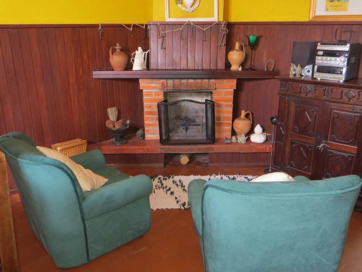 Vila Casa Sao Joao Sao Joao da Serra Exteriér fotografie