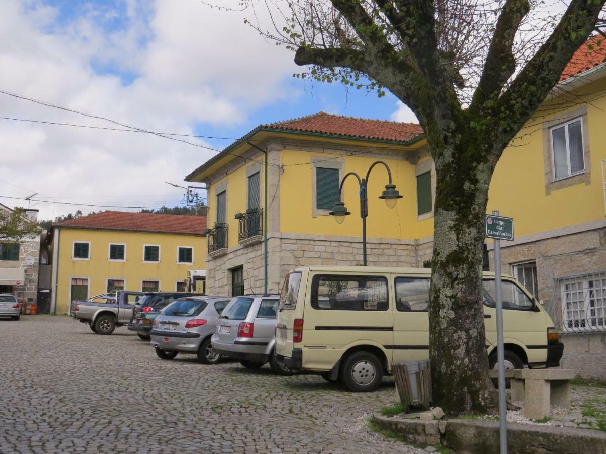 Vila Casa Sao Joao Sao Joao da Serra Exteriér fotografie