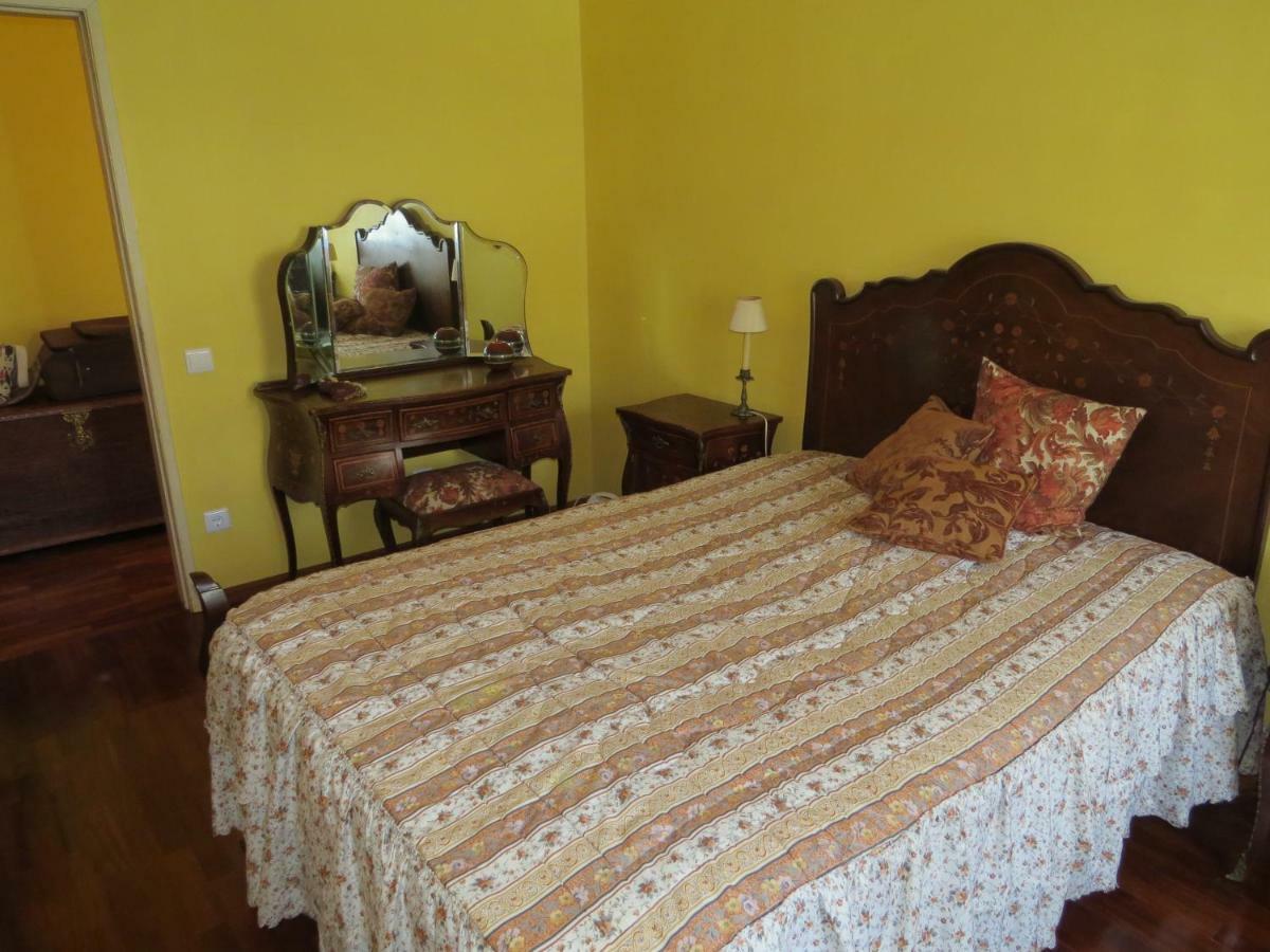 Vila Casa Sao Joao Sao Joao da Serra Exteriér fotografie