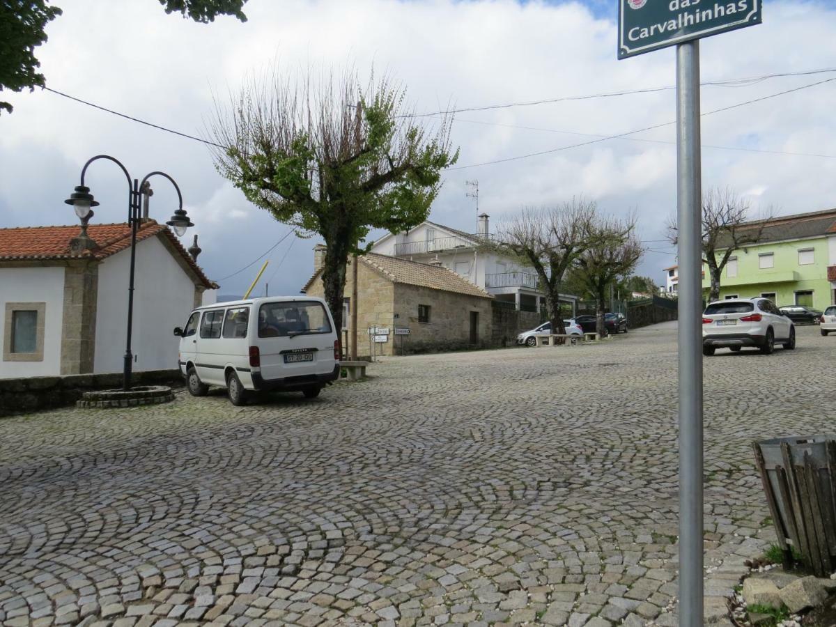 Vila Casa Sao Joao Sao Joao da Serra Exteriér fotografie